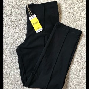 Maggie’s Organics Cotton Slim Pants
